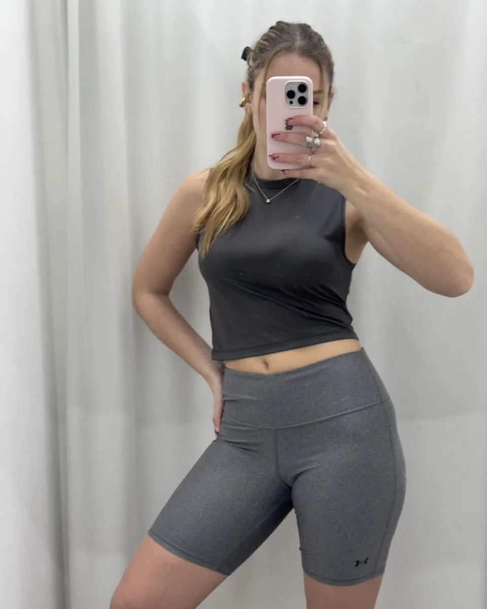Biker Under Armour