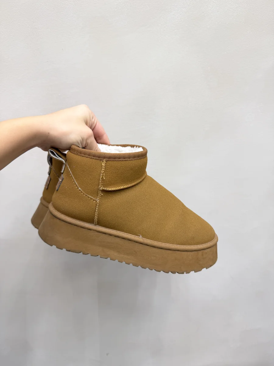 Botitas imitación UGG
