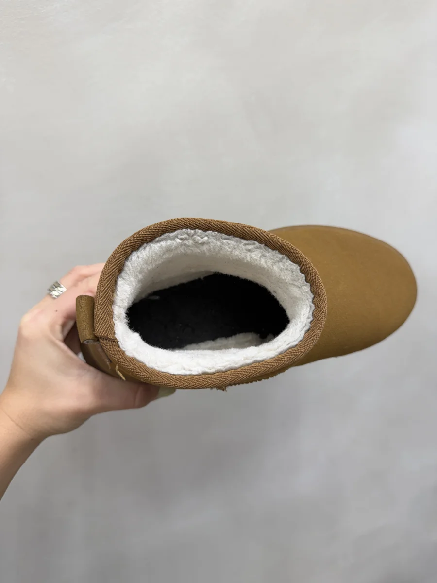 Botitas imitación UGG