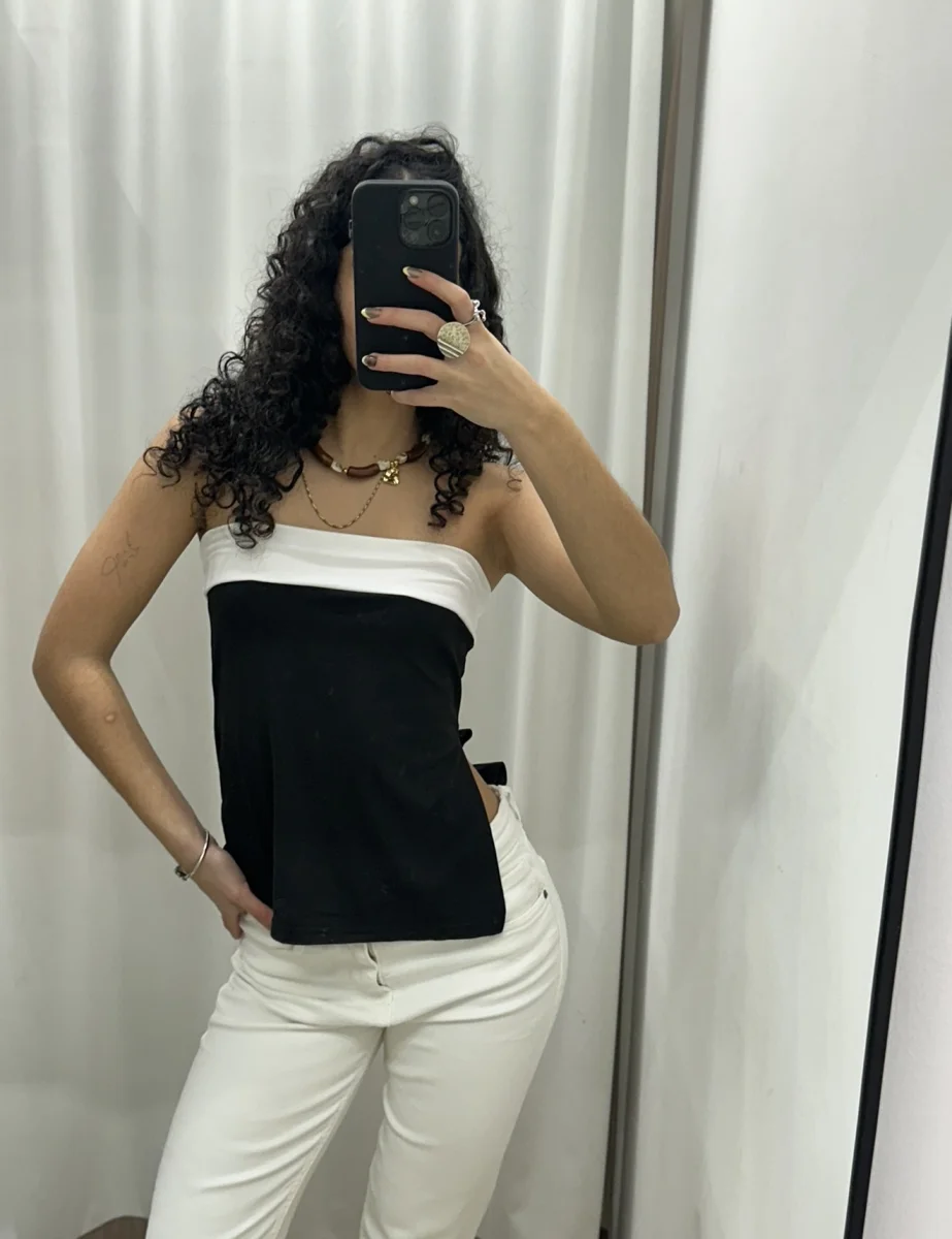 Strapless