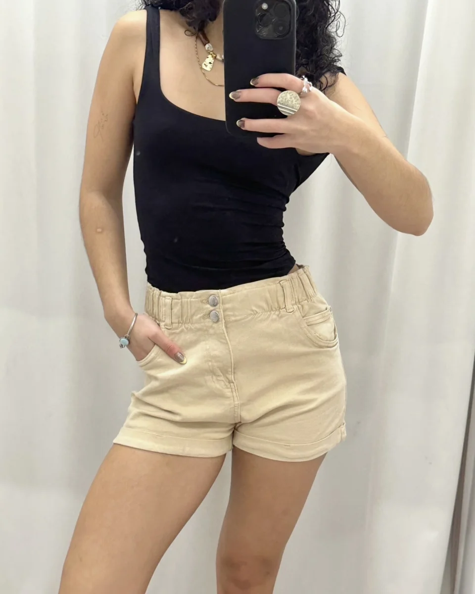Short Bershka