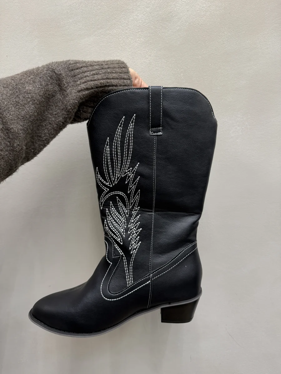Botas tejanas nuevas