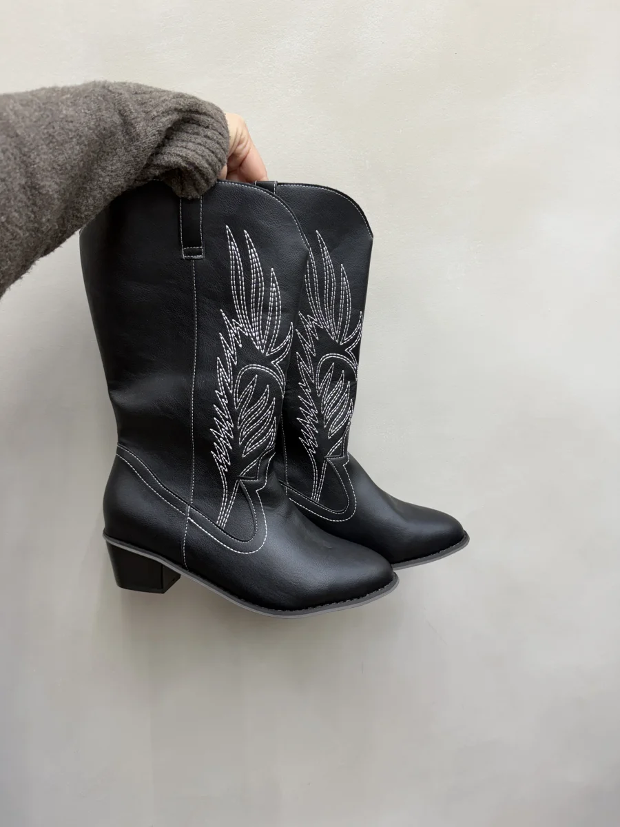 Botas tejanas nuevas
