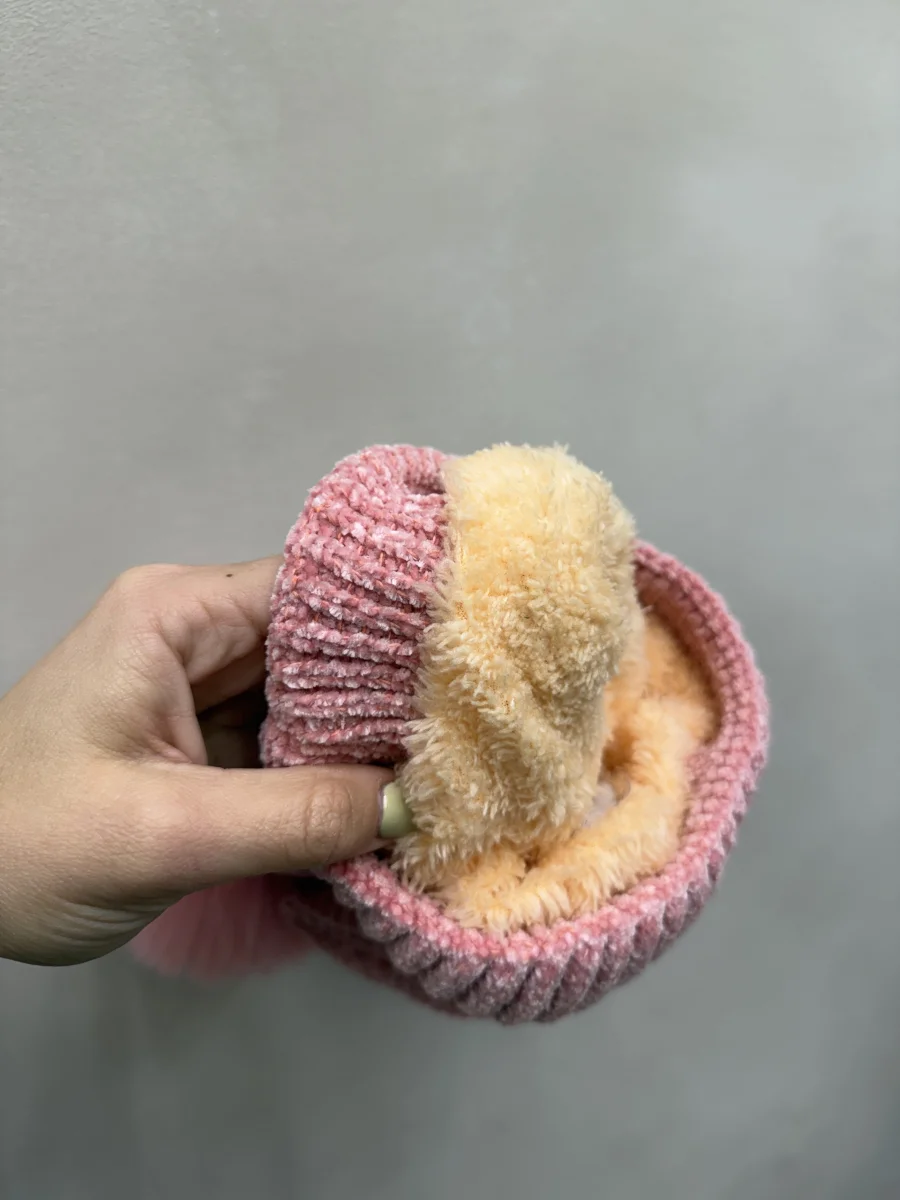 Gorro de abrigo