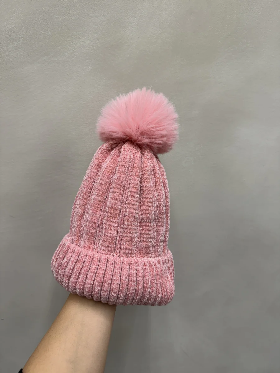 Gorro de abrigo