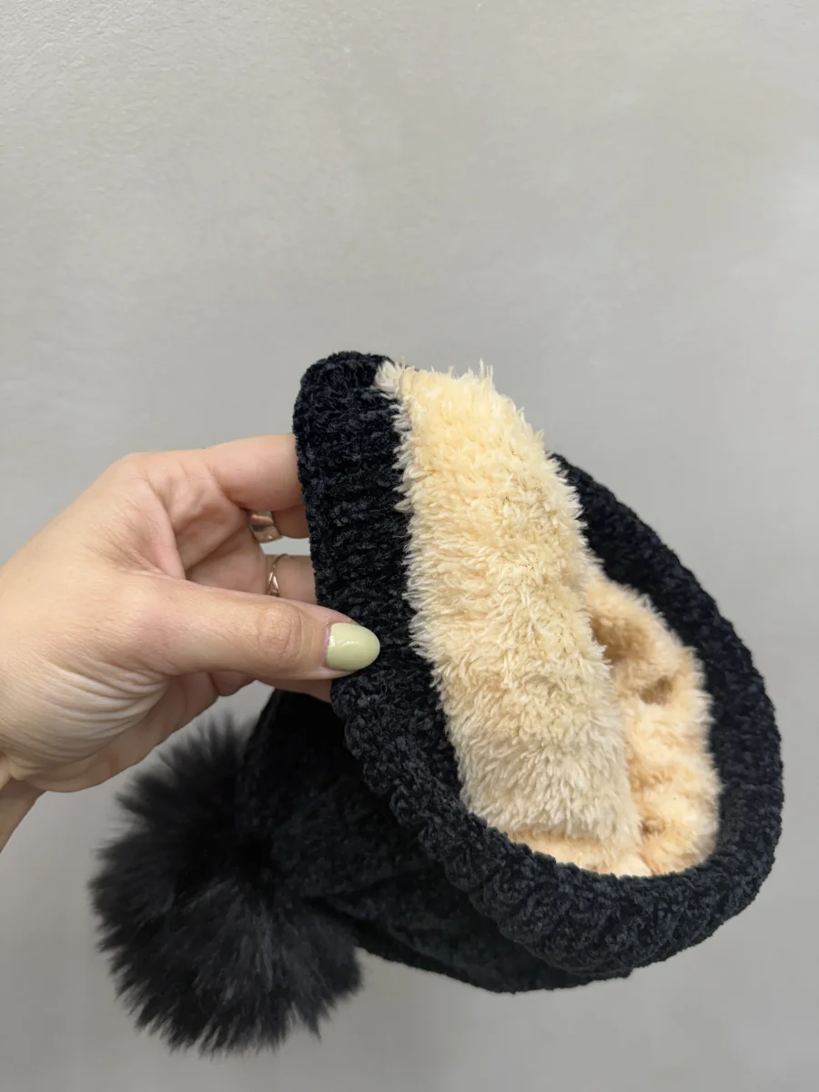 Gorro de abrigo