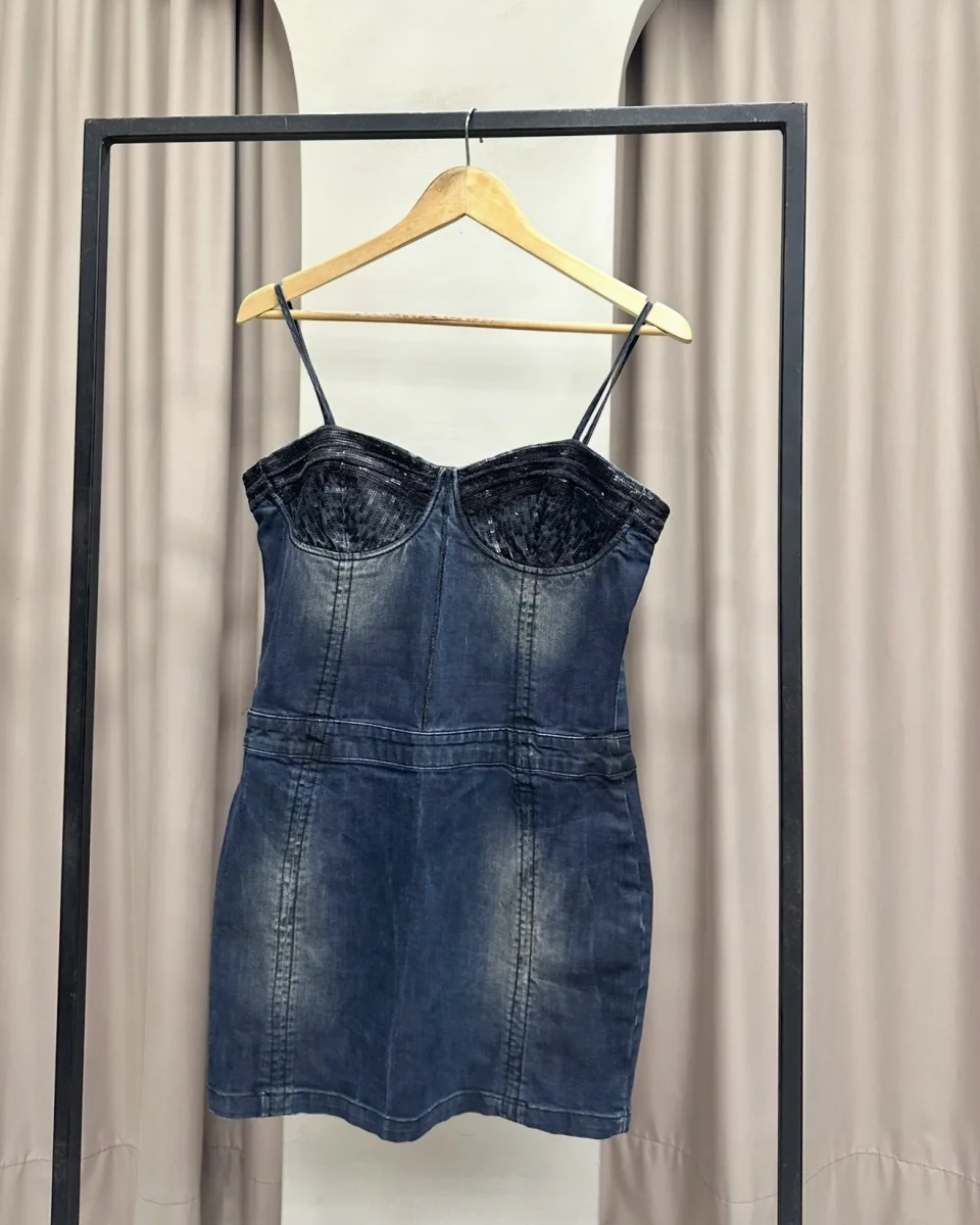 Vestido Zara Trafaluc