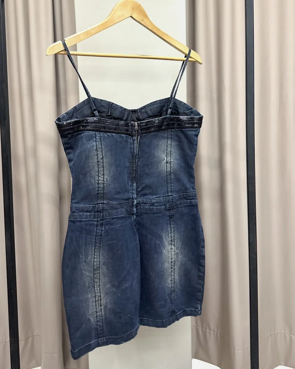 Vestido Zara Trafaluc