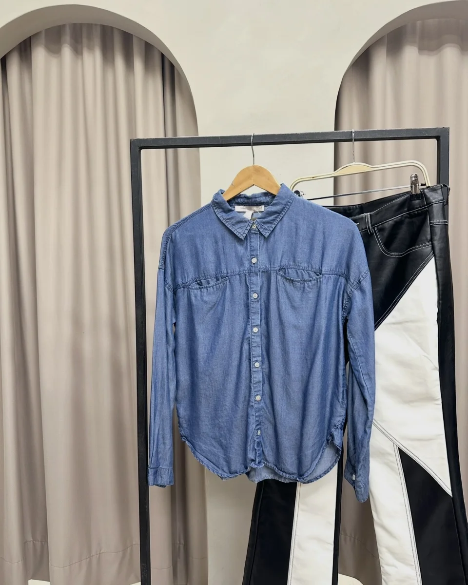 Camisa Forever 21