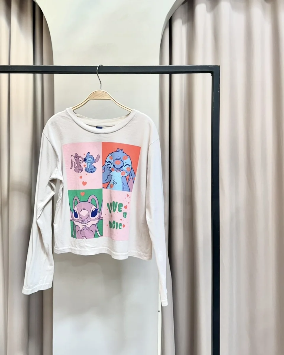 Remera Disney