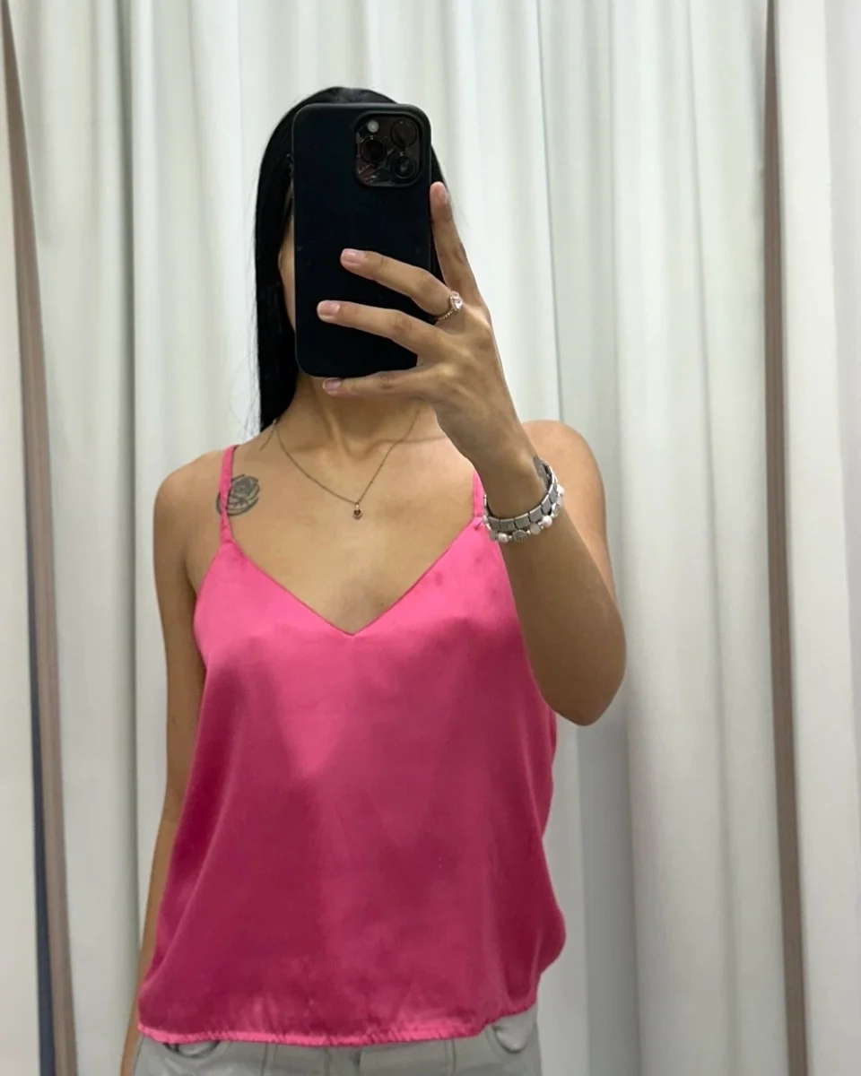 Blusa Vdamiani