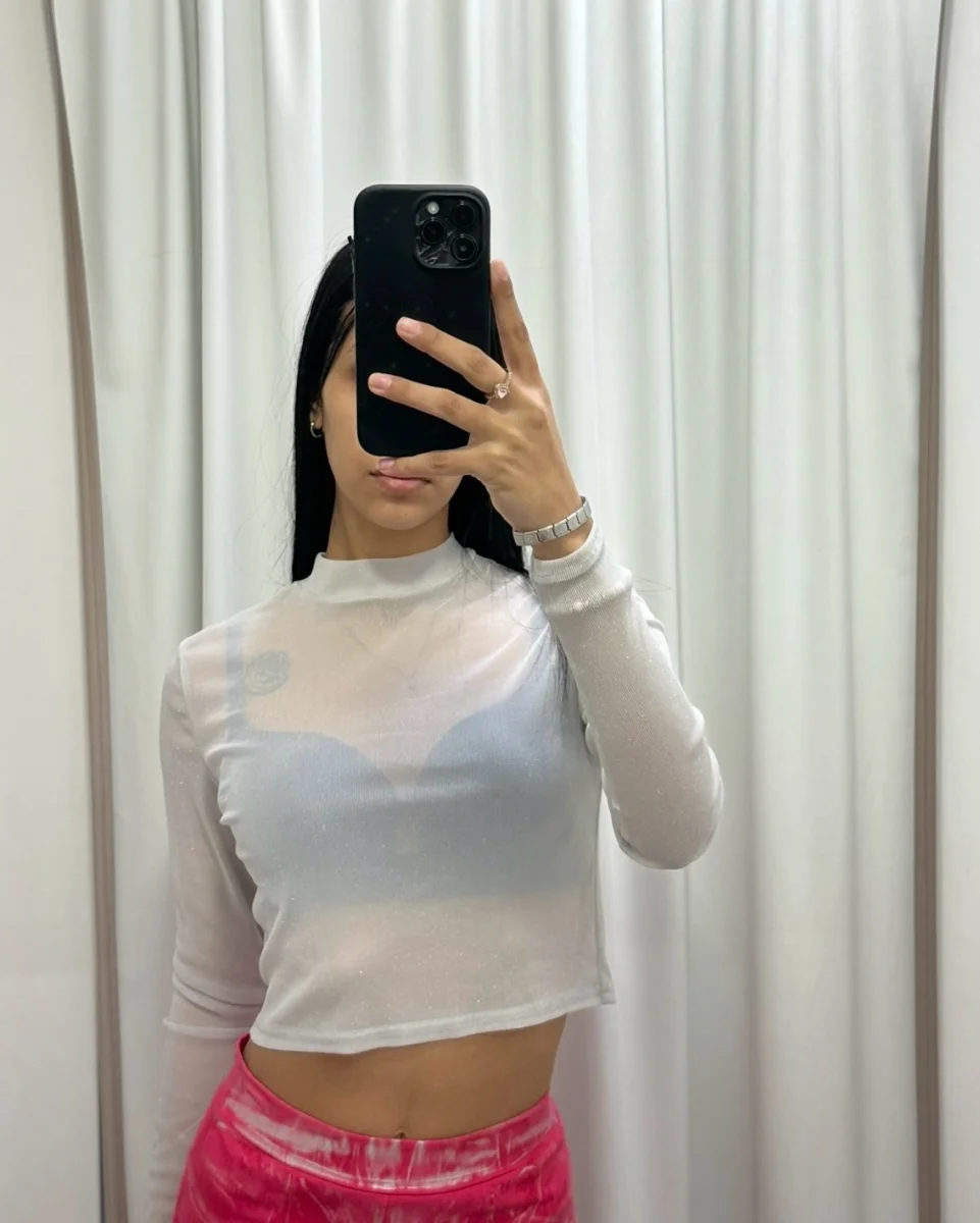 Remera tul