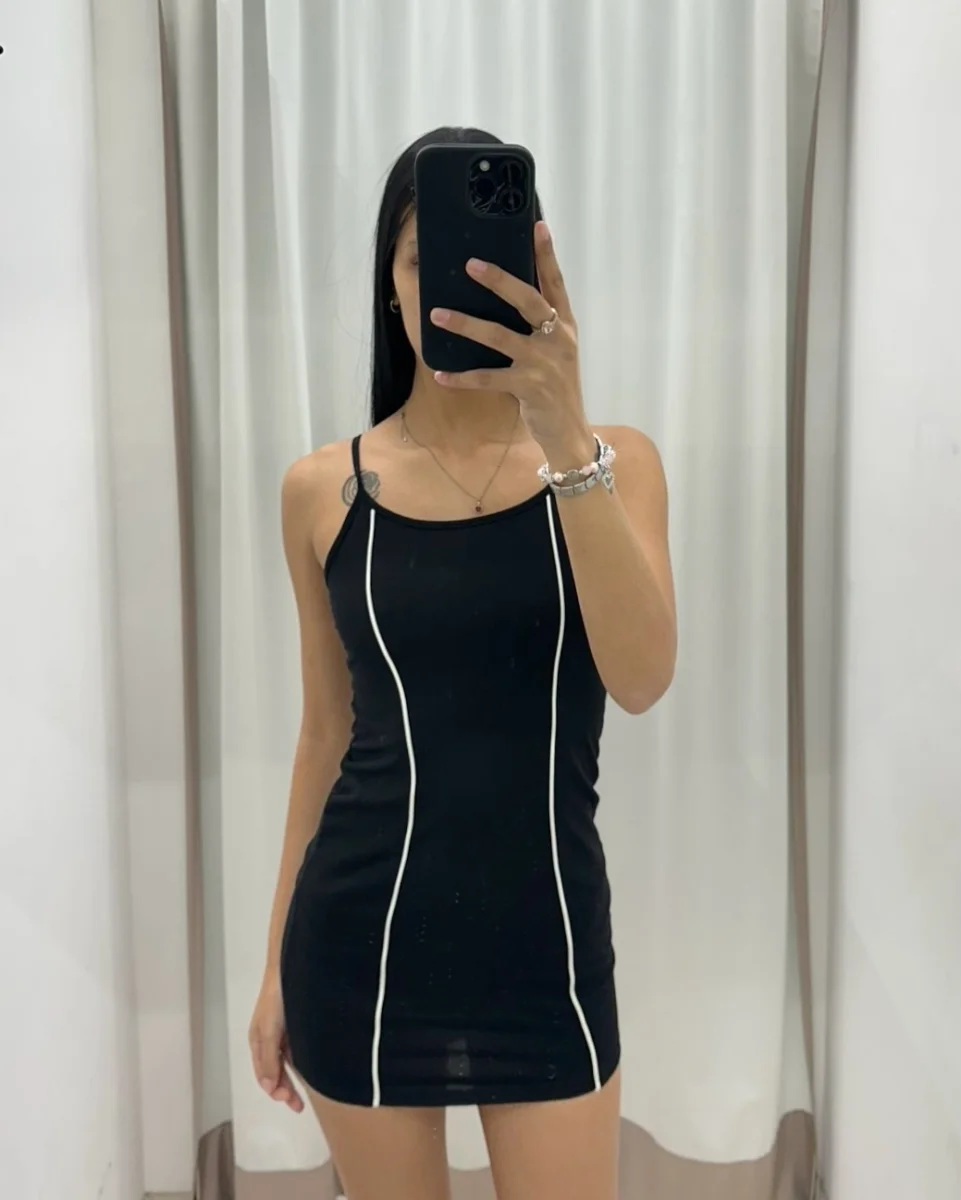 Vestido Shein