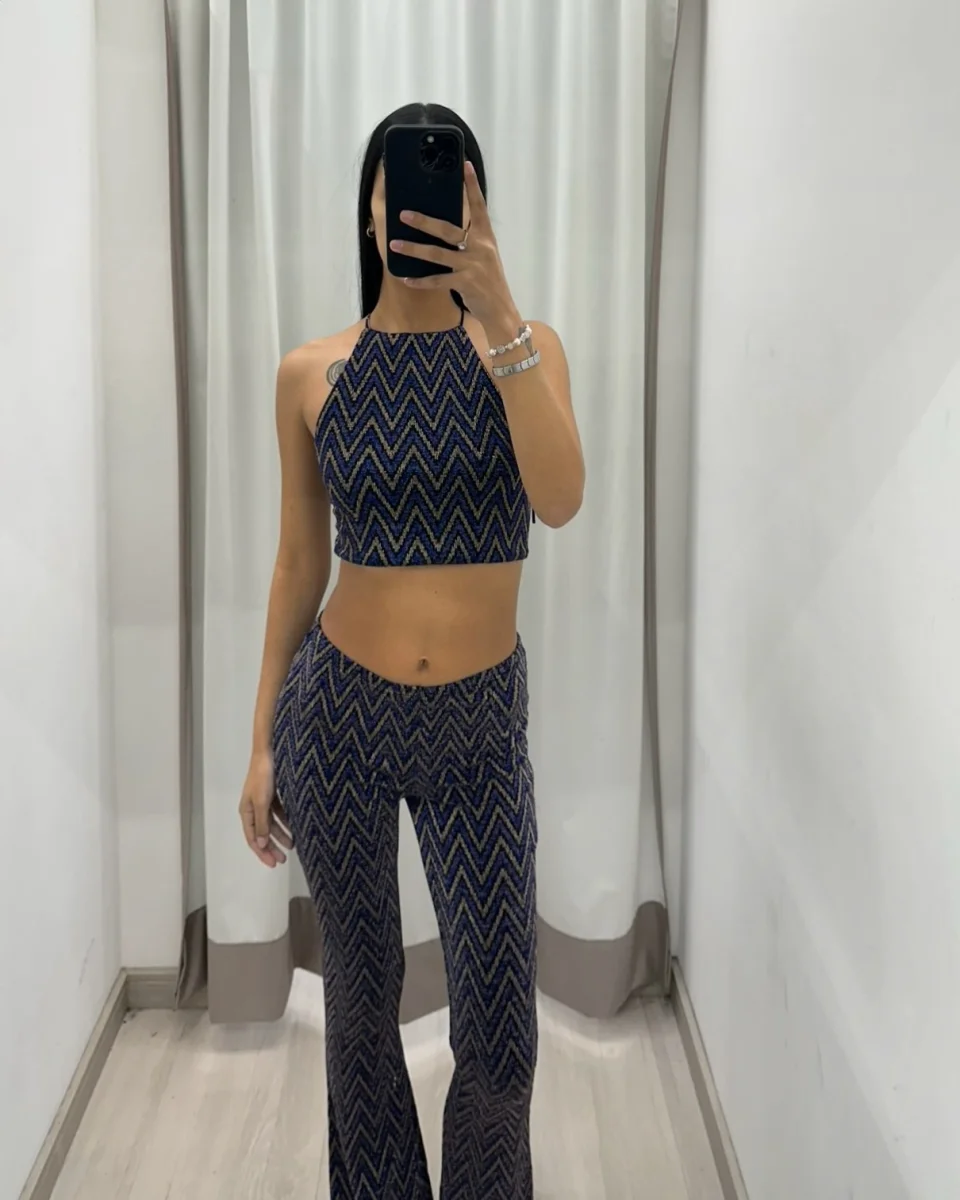 Conjunto Indian