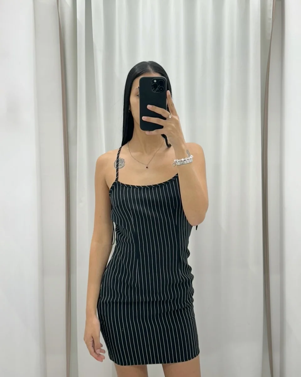 Vestido H&M