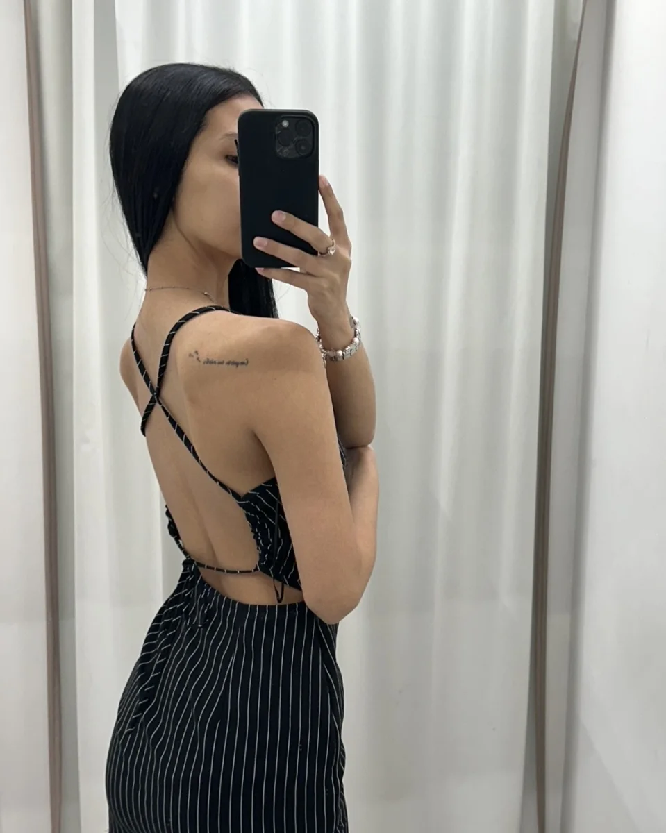 Vestido H&M