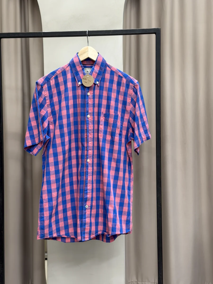 Camisa Basefield