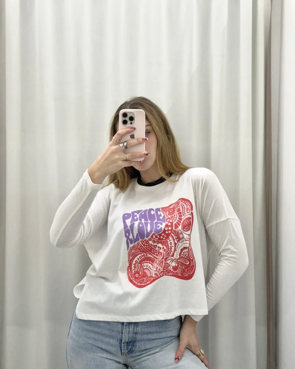 Remera Piece Of Cake