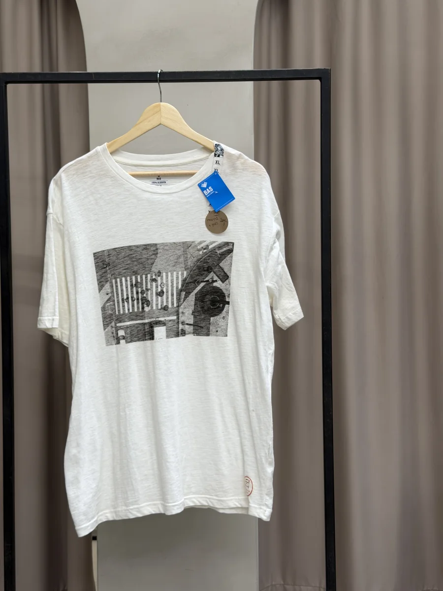 Remera BAS