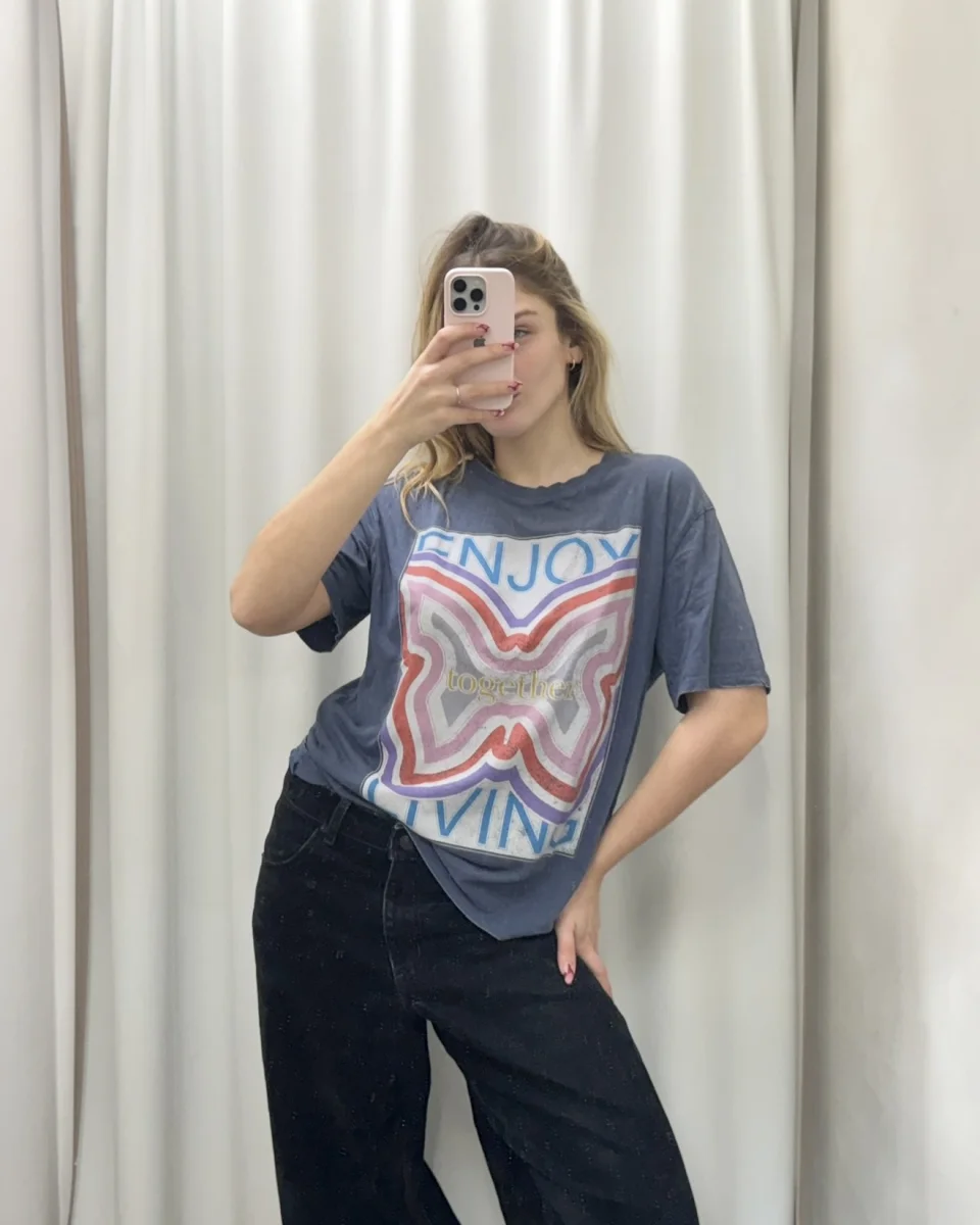 Remera Zara