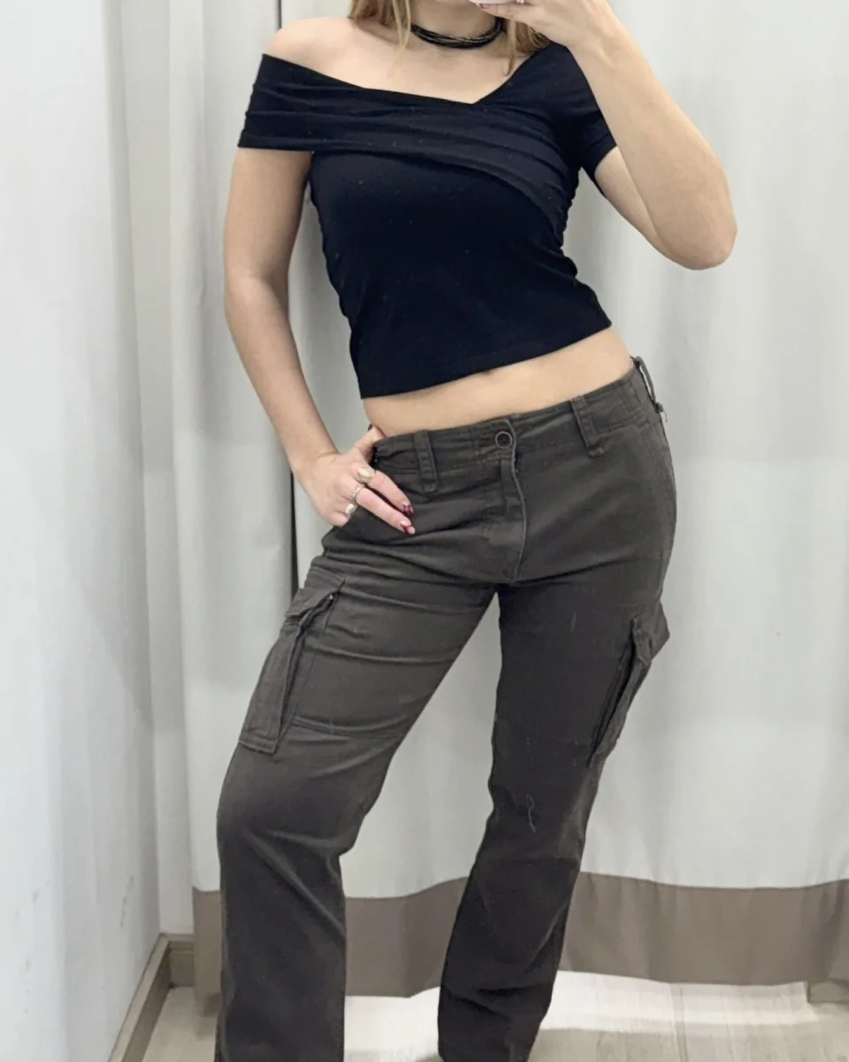 Pantalón Hollister