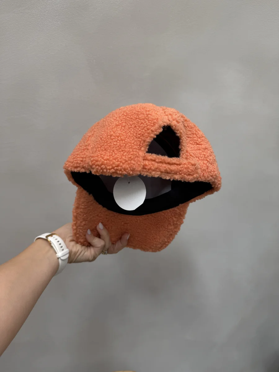 Gorro corderito