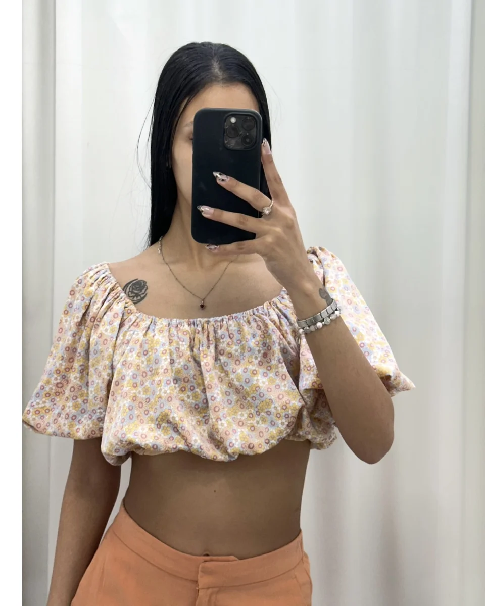 Blusa Zara