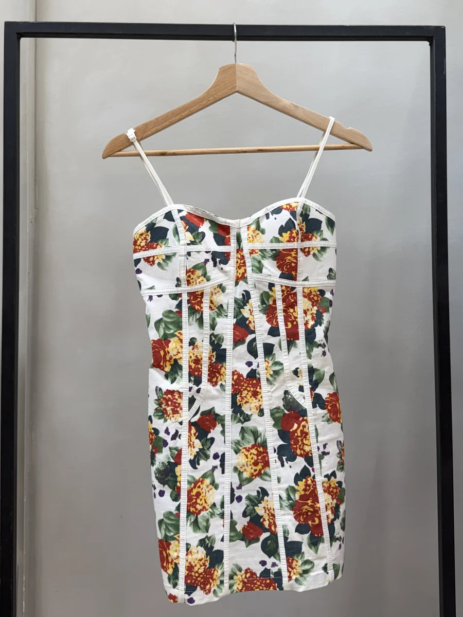Vestido al cuerpo TITS