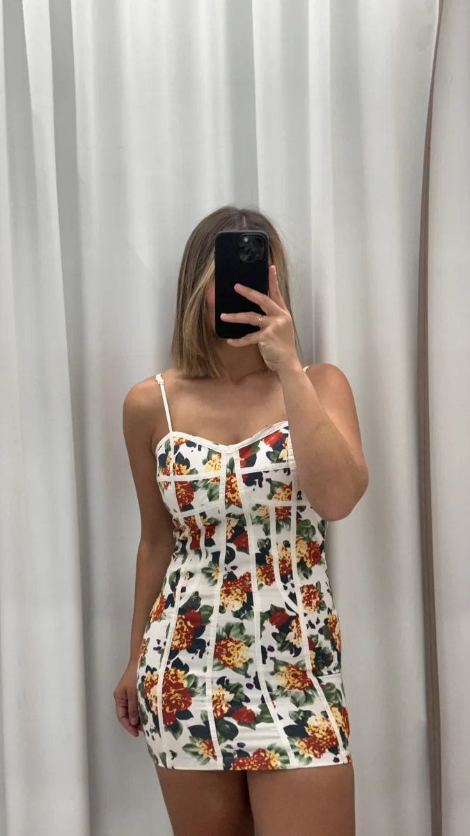 Vestido al cuerpo TITS
