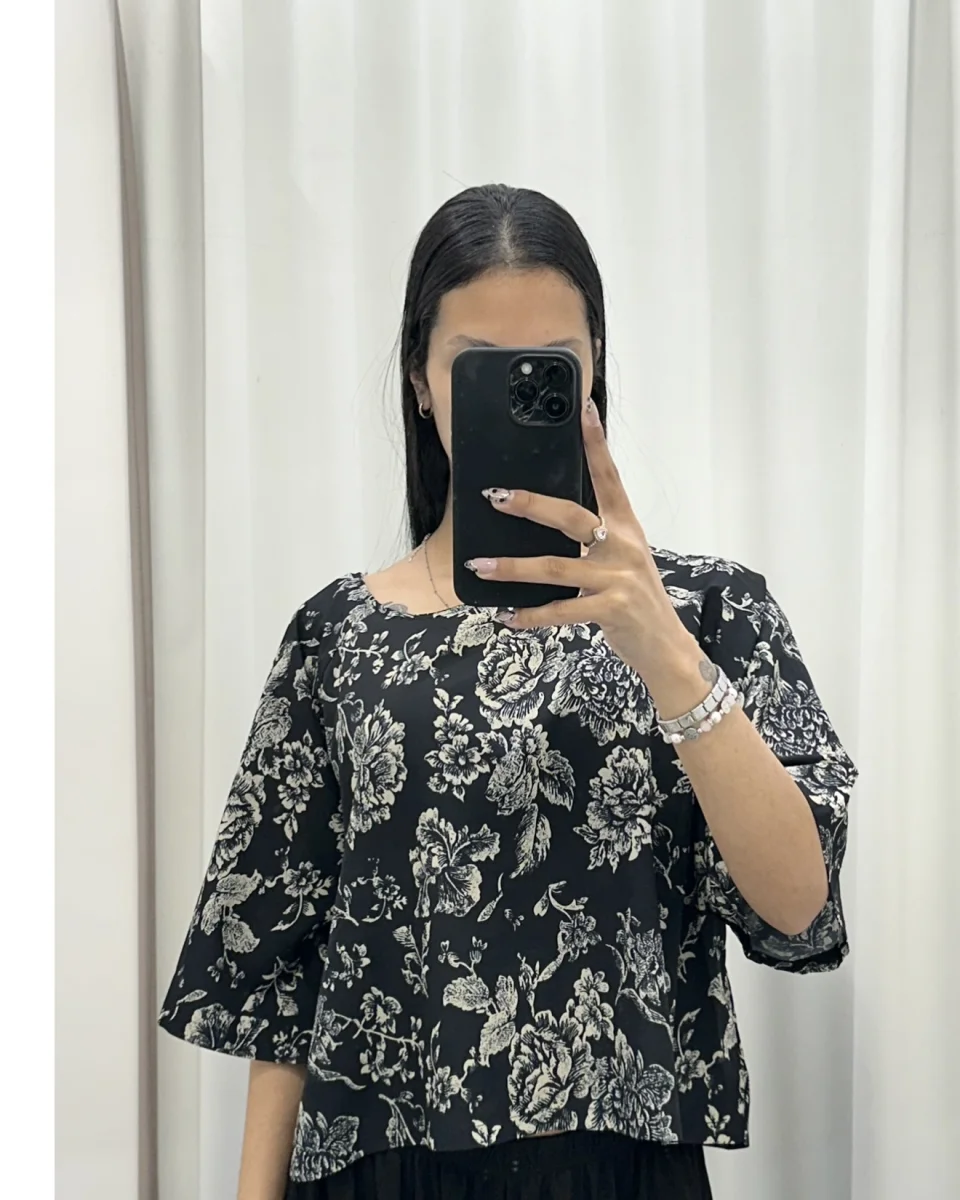 Blusa Indian