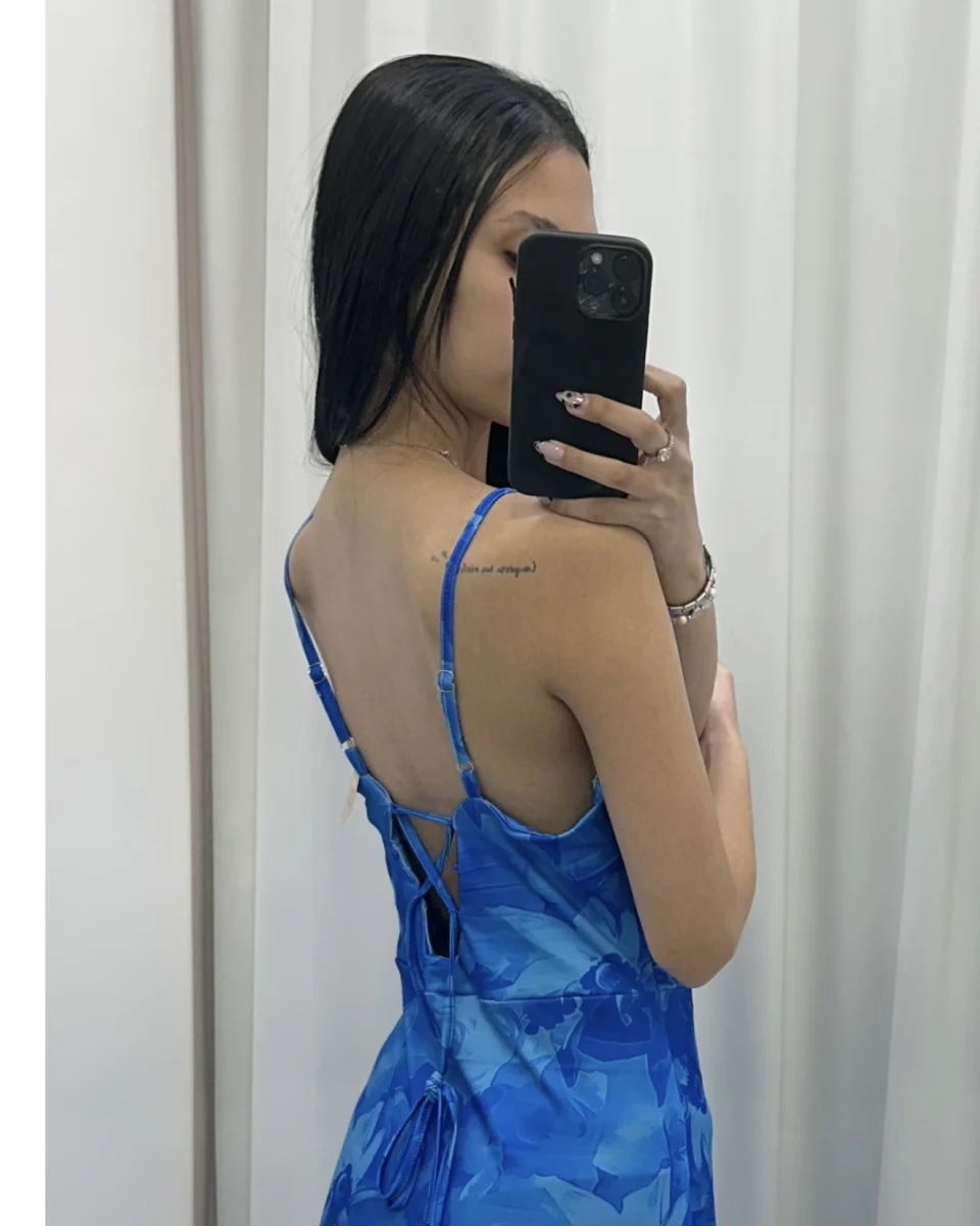Vestido nuevo sin uso