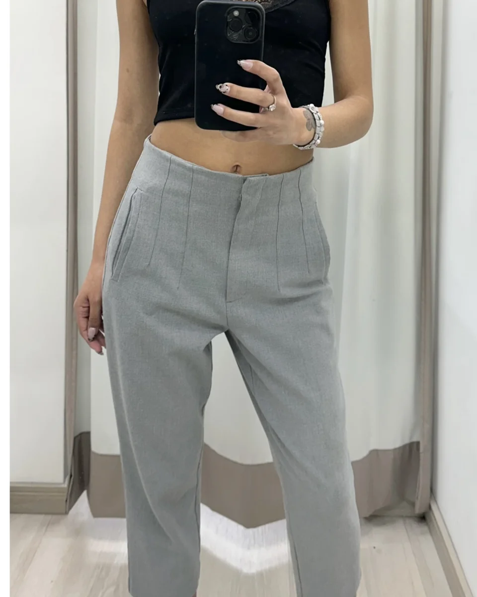 Pantalón sastrero Zara