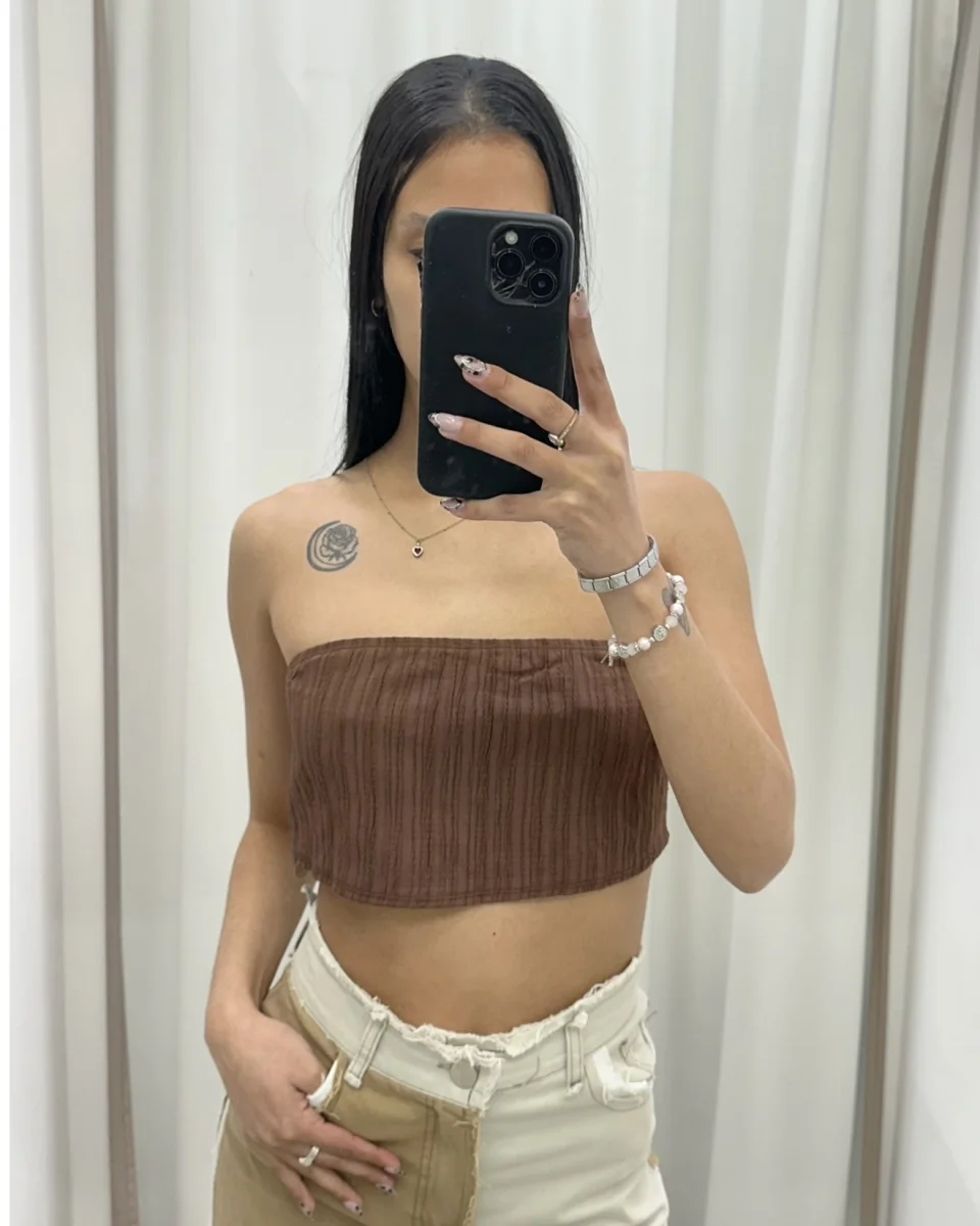 Strapless