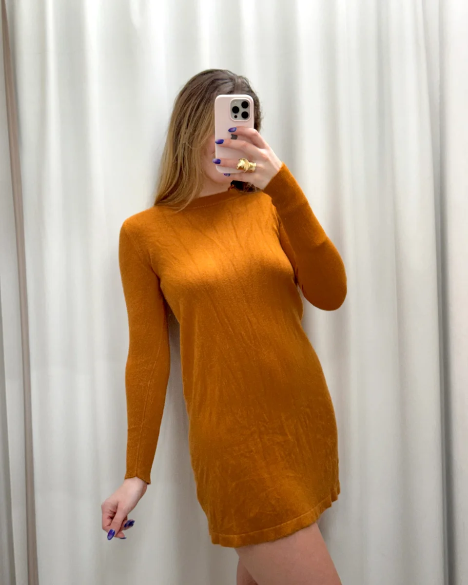 Vestido Indian