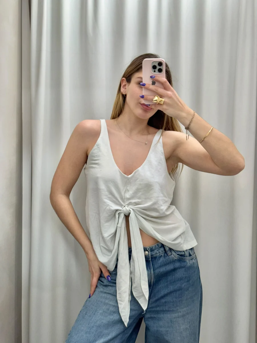 Musculosa nudo