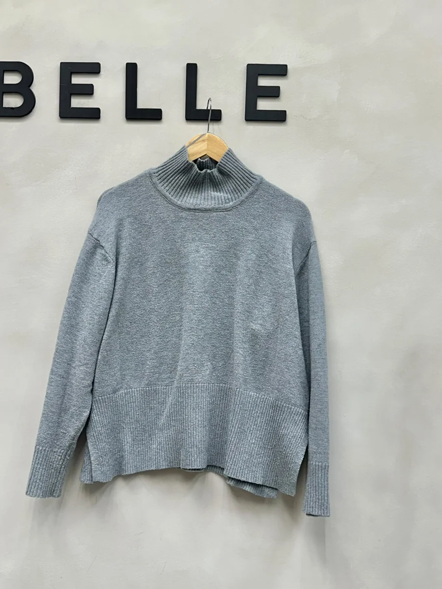 Polera gris
