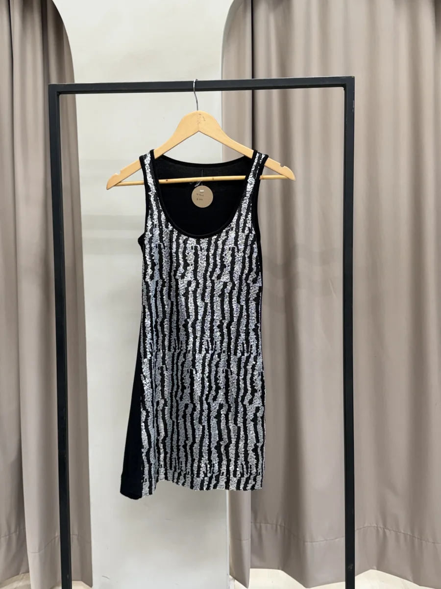 Vestido de lentejuelas