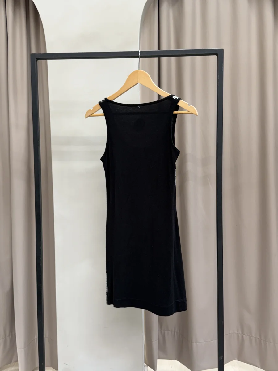 Vestido de lentejuelas