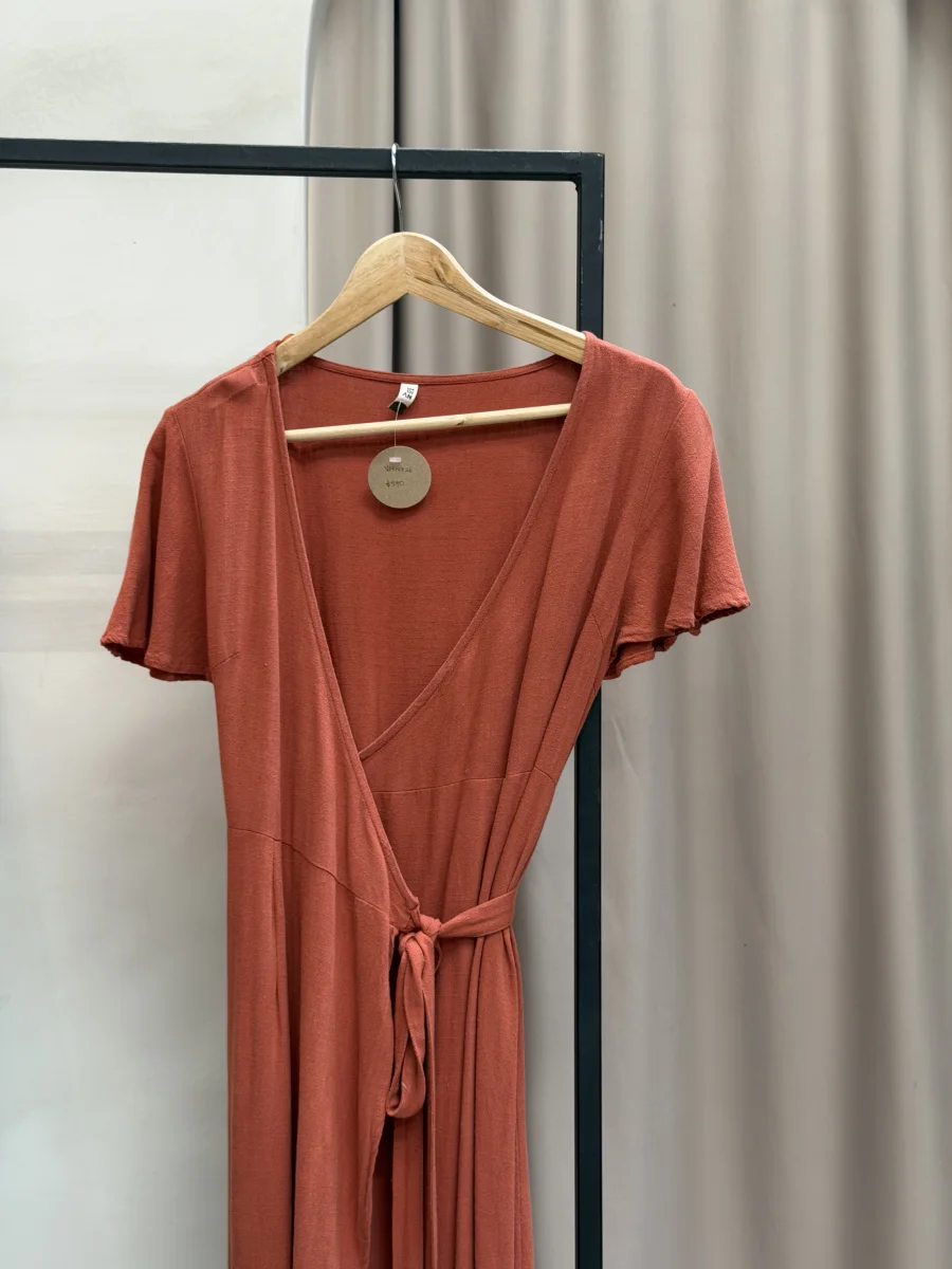 Vestido Indian