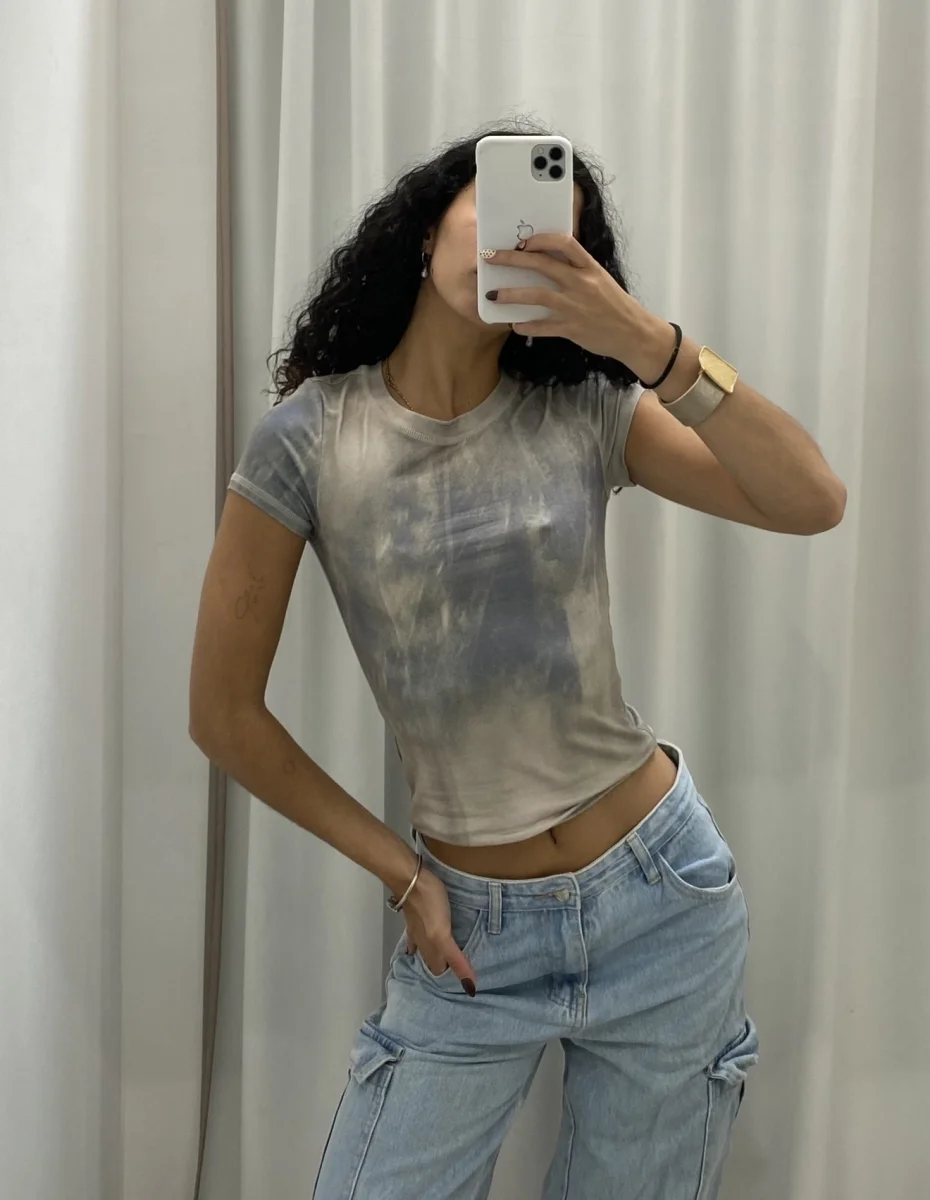 Remera nevada H&M